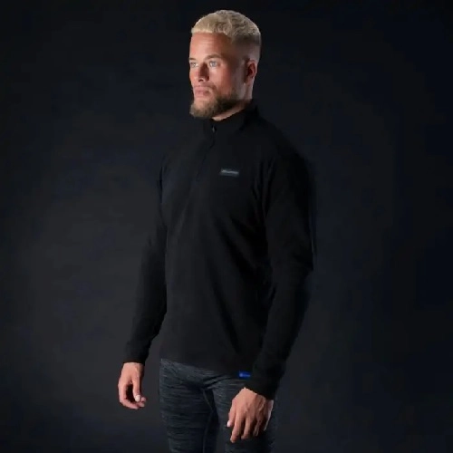 Термокофта Oxford Advanced Micro Fleece Black