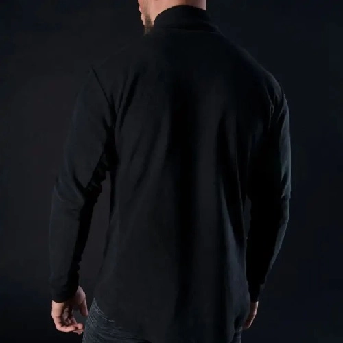 Термокофта Oxford Advanced Micro Fleece Black