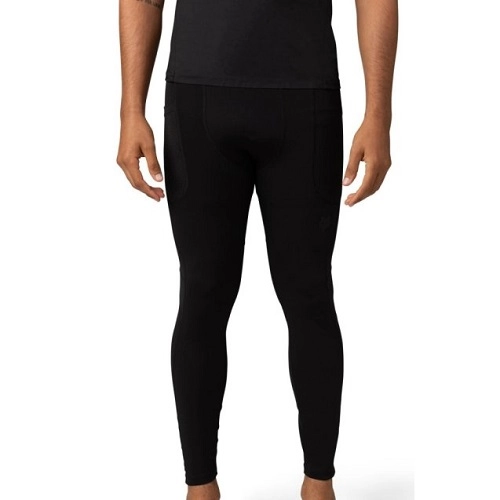 Термоштани FOX Tecbase Compression Tight Black