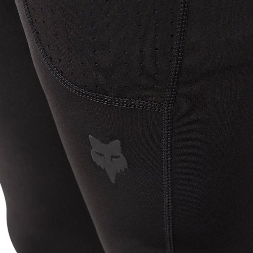 Термоштани FOX Tecbase Compression Tight Black