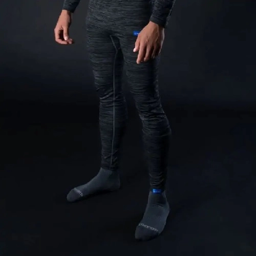 Термоштани Oxford Advanced Base Layer Grey