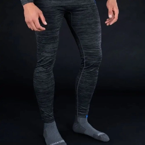 Термоштани Oxford Advanced Base Layer Grey