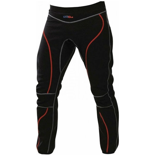 Термоштани Oxford Chillout 2008 Windproof Black