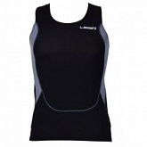 Термофутболка Leoshi LSL1008 Black/Grey