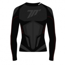 Термофутболка Seventy CT1 Black