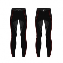 Термоштаны Seventy CT3 Black