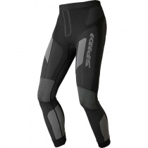 Термоштаны Spidi Seamless Black/Grey