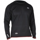 Термофутболка Oxford Warm Dry Thermal Black