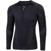Термофутболка Rebelhorn Active II Black/Grey