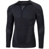 Термофутболка Rebelhorn Active II Black/Grey