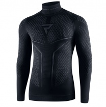 Термофутболка Rebelhorn Therm II Black/Grey