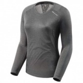 Термофутболка Revit Sky LS Lady Dark-grey