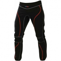 Термоштаны Oxford Chillout 2008 Windproof Black