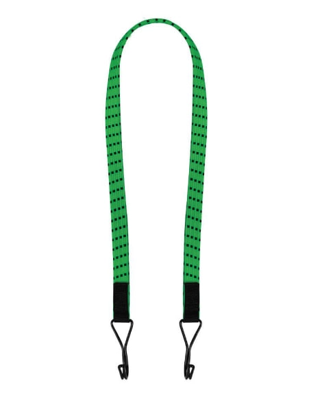 Резинка багажная Oxford OX717 16х600 мм Green