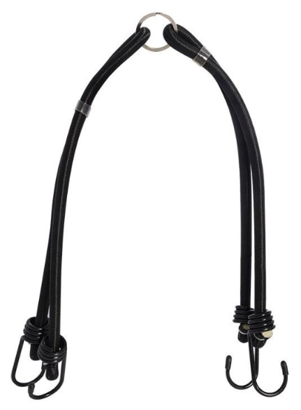 Гумки багажні Oxford OX715 9х600 мм Black