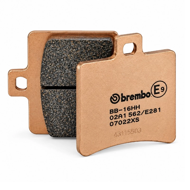 Колодки гальмівні Brembo 07020XS