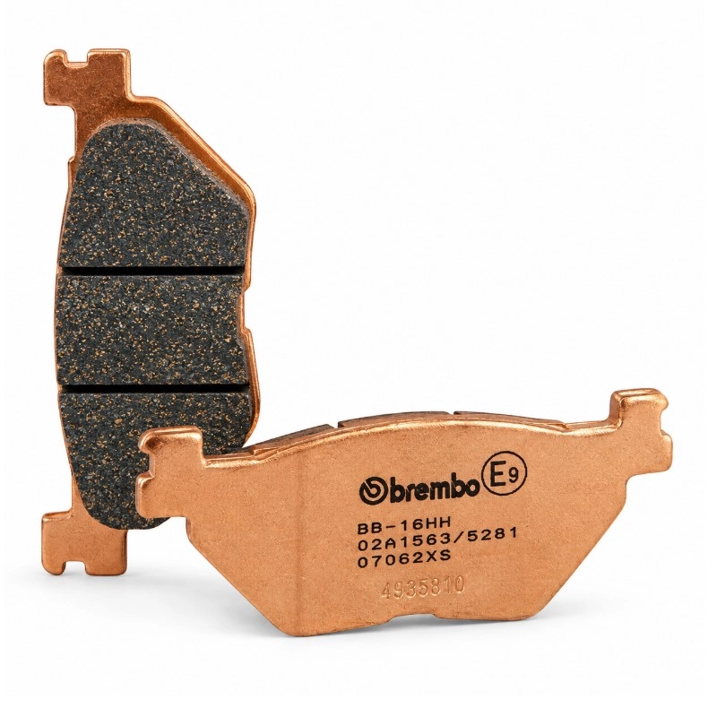 Колодки гальмівні Brembo 07052XS