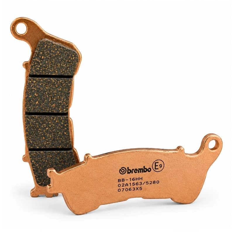 Колодки гальмівні Brembo 07063XS