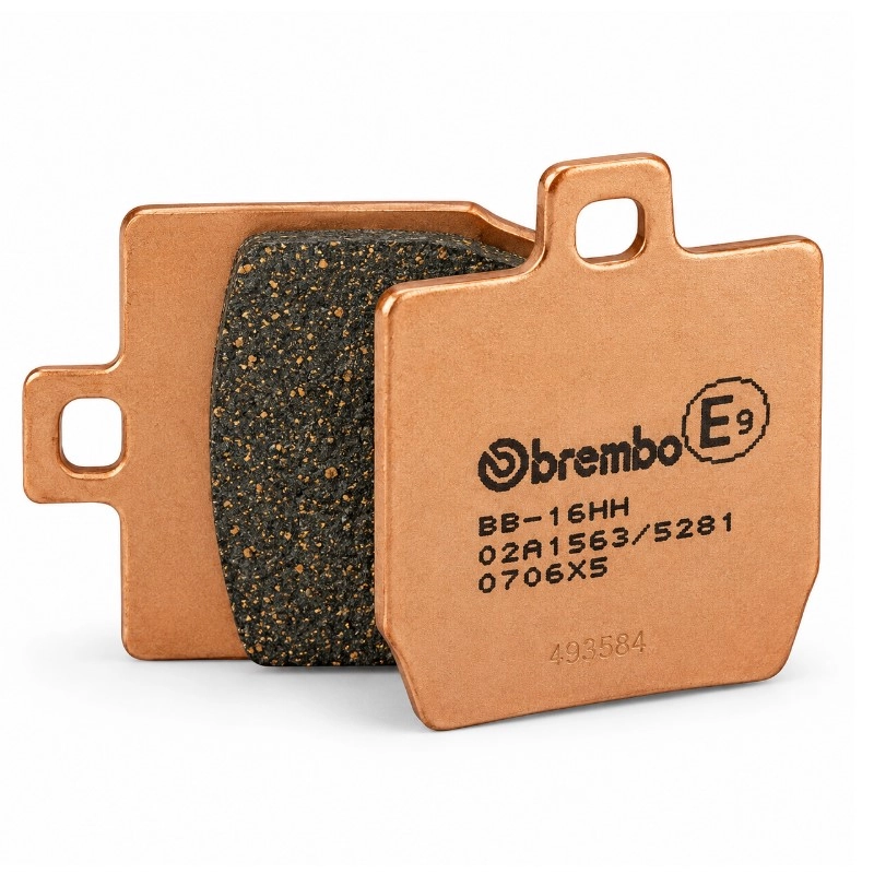 Колодки гальмівні Brembo 07066XS
