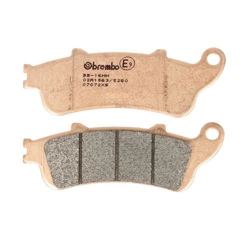 Колодки гальмівні Brembo 07072XS