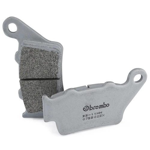 Колодки гальмівні Brembo 07BB02SX
