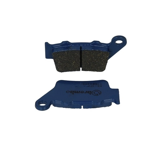 Колодки тормозные Brembo 07BB02TT