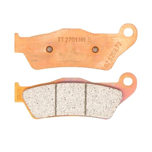 Колодки гальмівні Brembo 07BB0483