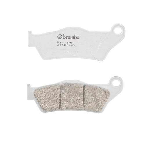 Колодки тормозные Brembo 07BB04SX