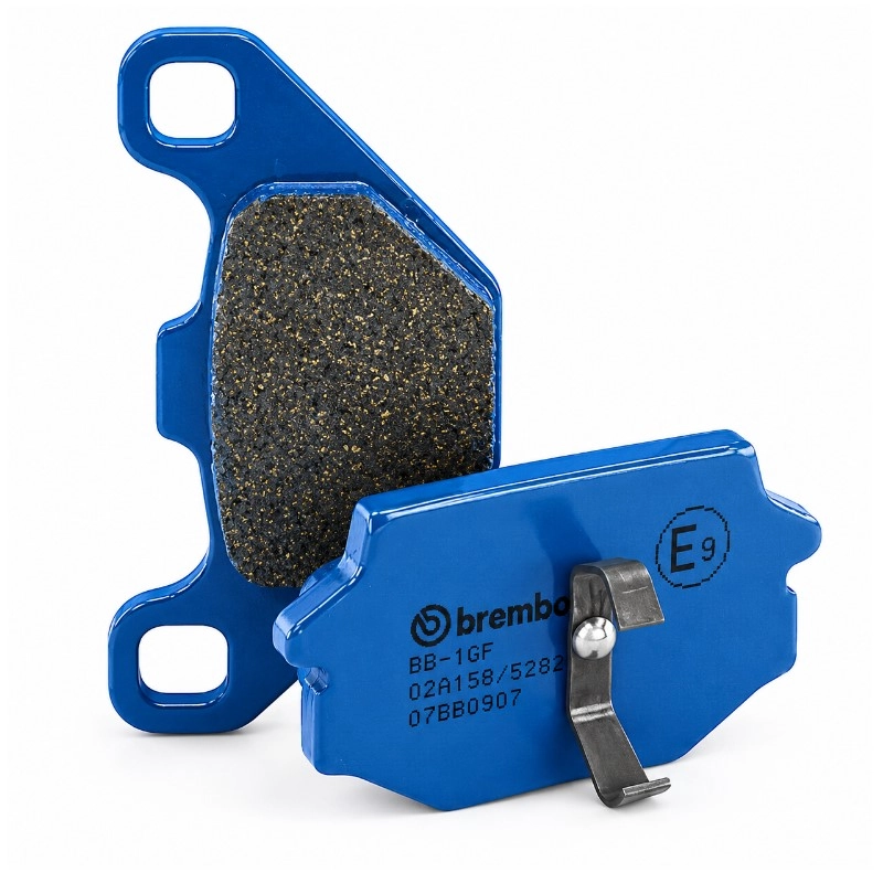 Колодки гальмівні Brembo 07BB0708