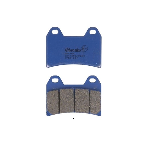Колодки тормозные Brembo 07BB1907