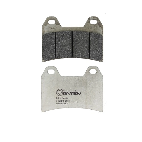 Колодки гальмівні Brembo 07BB19RC