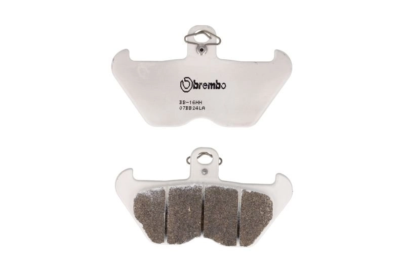 Колодки тормозные Brembo 07BB24LA