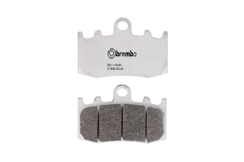 Колодки гальмівні Brembo 07BB26LA