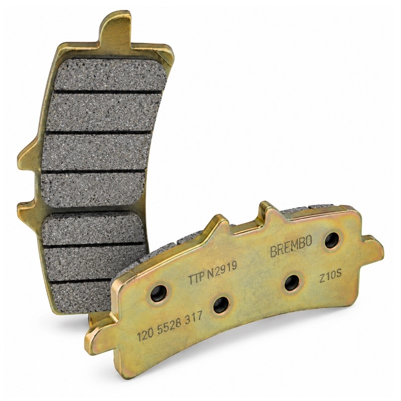 Колодки гальмівні Brembo 07BB3759