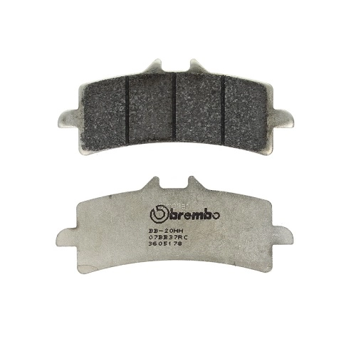 Колодки гальмівні Brembo 07BB37RC