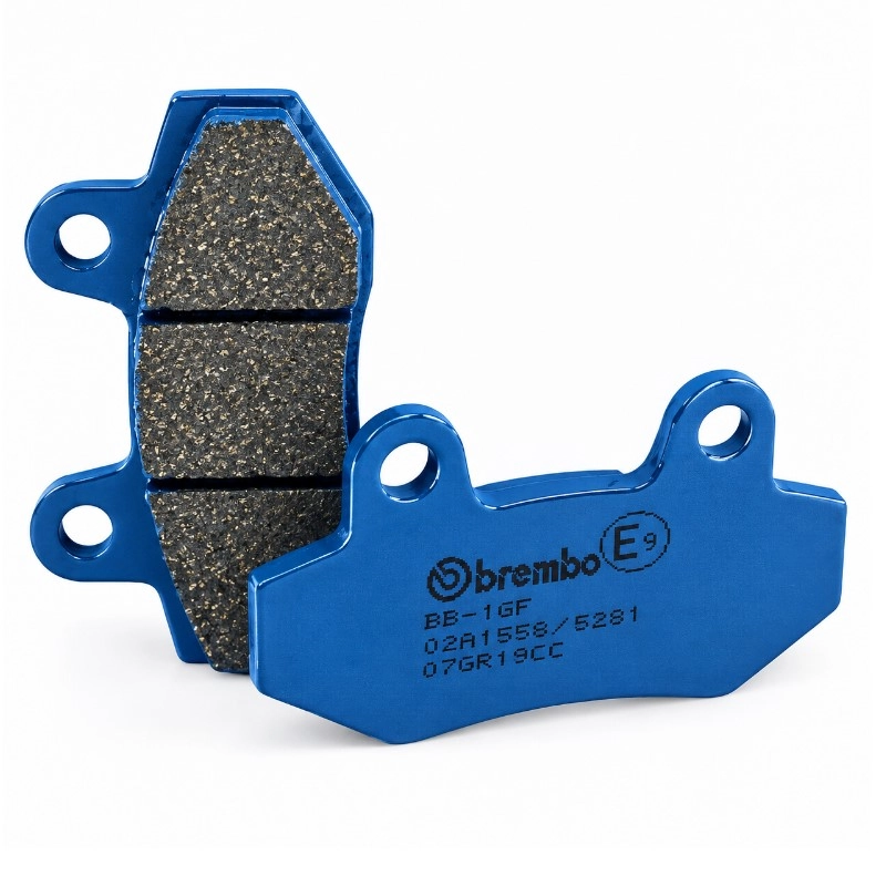Колодки гальмівні Brembo 07GR12CC