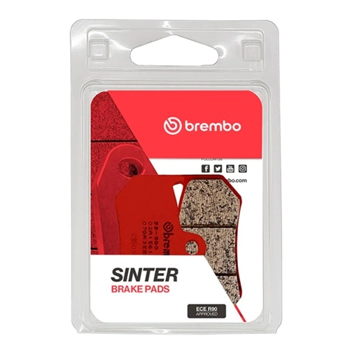 Колодки гальмівні Brembo 07GR35SP