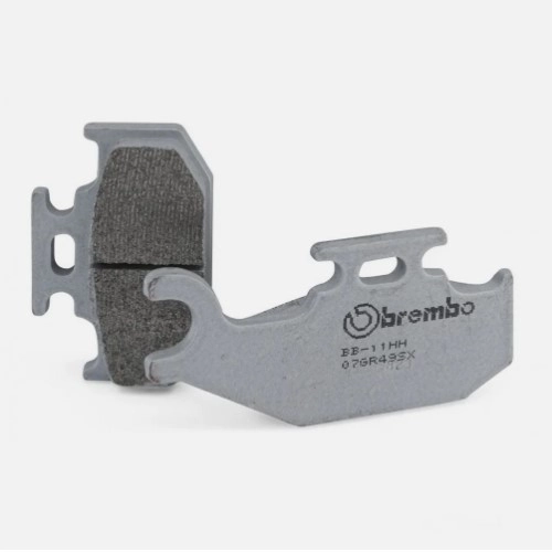 Колодки гальмівні Brembo 07GR49SX