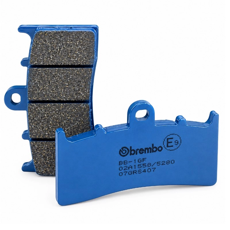 Колодки гальмівні Brembo 07GR6207