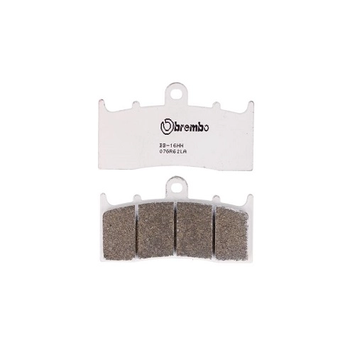 Колодки гальмівні Brembo 07GR62LA