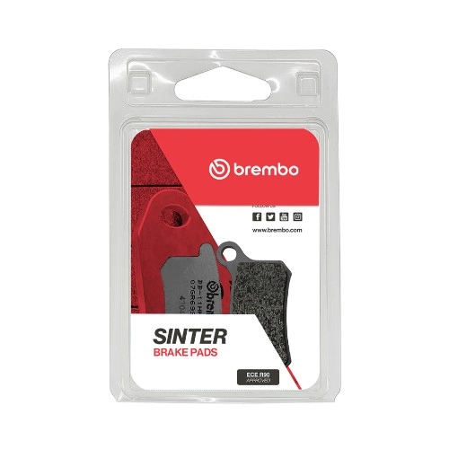 Колодки тормозные Brembo 07GR69SX