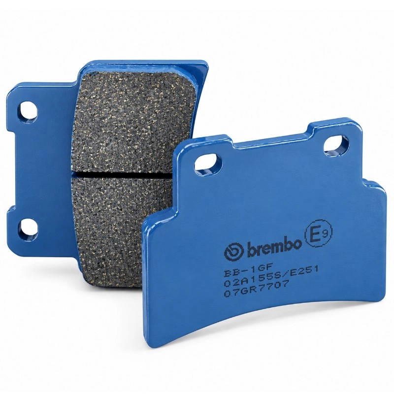 Колодки гальмівні Brembo 07GR7707