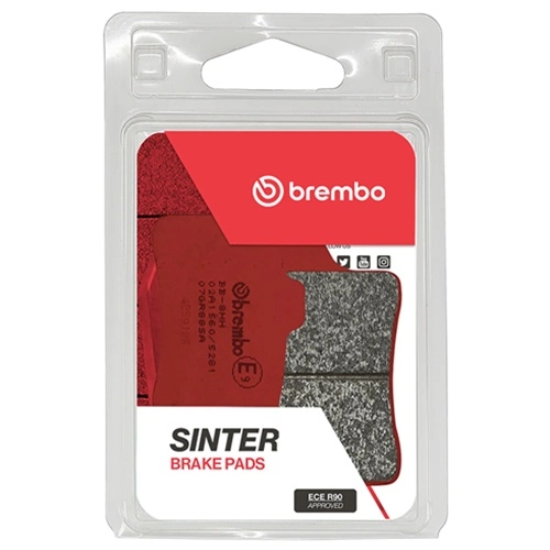 Колодки гальмівні Brembo 07GR88SA