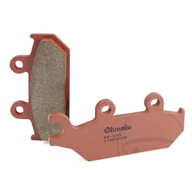Колодки гальмівні Brembo 07GR97SD