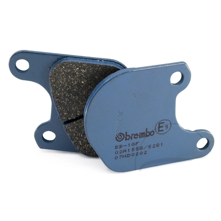 Колодки гальмівні Brembo 07HD0202