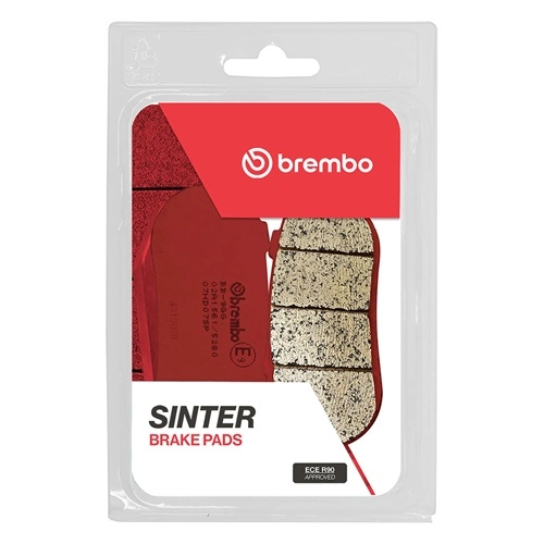 Колодки тормозные Brembo 07HD07SP