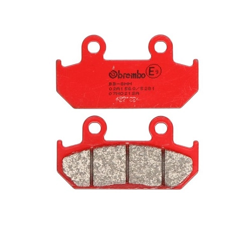 Колодки гальмівні Brembo 07Hd21SA