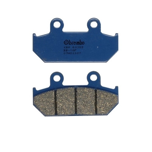 Колодки гальмівні Brembo 07Hd2307
