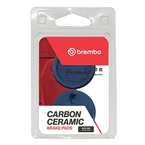 Колодки гальмівні Brembo 07HO0229
