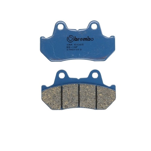 Колодки гальмівні Brembo 07HO1010